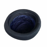 帽子 メンズ ハット 通販 ReqHatter RH309 レックハッター スウェットポークパイハット ポークパイハット バケットハット レディース ぼうし おしゃれ ブランド 春 秋 シンプル 無地 綿