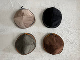 ロールキャップ 帽子 通販 ReqHatter RH701 レックハッター コーデュロイロールキャップ キャップ メンズ フィッシャーマンキャップ ワッチキャップ ロールワッチ レディース ぼうし