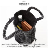 Rename ヌビ ミニ巾着バッグ 通販 ヌビバッグ かばん 巾着バッグ 巾着 レディース カバン ミニトート バッグ バック ハンドバッグ ハンドバック トートバッグ トートバック コットン 綿