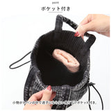 Rename ヌビ ミニ巾着バッグ 通販 ヌビバッグ かばん 巾着バッグ 巾着 レディース カバン ミニトート バッグ バック ハンドバッグ ハンドバック トートバッグ トートバック コットン 綿
