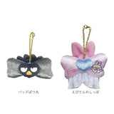 マスコットキーホルダー サンリオ 通販 ふわみみリボンバッグチャーム バッグチャーム マスコット キーホルダー めじるし キャラクター グッズ チェーン チャーム キッズ 女の子 かわいい