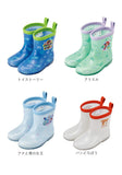 レインブーツ キッズ 通販 スケーター 14cm 16cm 長靴 女の子 男の子 子供 通園 通学 かわいい キャラクター グッズ おさるのジョージ ミュークルドリーミー しまじろう はらぺこあおむし
