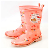 レインブーツ キッズ 通販 スケーター 18cm 20cm 長靴 女の子 男の子 子供 通園 通学 かわいい キャラクター グッズ ドラえもん しまじろう はらぺこあおむし キティ マイメロ