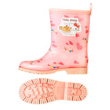 レインブーツ キッズ 通販 スケーター 18cm 20cm 長靴 女の子 男の子 子供 通園 通学 かわいい キャラクター グッズ ドラえもん しまじろう はらぺこあおむし キティ マイメロ