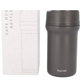 魔法瓶 マグボトル 380ml 通販 マグ ボトル 水筒 保温ボトル ステンレス製ボトル マホウビン 容器 ステンレス製 飲み口 保温 保冷 保温保冷 Reach Will リーチウィル CAF? コーヒー