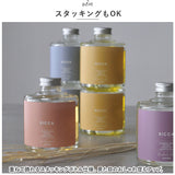 ディフューザー スティック 通販 アロマディフューザー 芳香剤 ルームフレグランス インテリアフレグランス リラックス 芳香 香り アロマ フレグランススティック RICCA リッカ 癒し