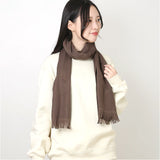 コットンマフラー 今治 通販 日本製 コットン マフラー UVカット ストール ライトコットンマフラー オーガニックコットン スーピマコットン 綿100% コットン100％ おしゃれ 無地 シンプル