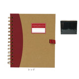 写真 アルバム 飾れる 通販 万丈 飾れるリングフォトアルバム ポケットアルバム リング式 フォトフレーム フォトスタンド 写真立て ポケット式アルバム おしゃれ かわいい シンプル