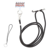 マルチリングプラス ストラップセット 通販 スマホ マルチリング スマホリング リング ストラップ 落下防止 ムーミン リトルミイ ニョロニョロ かわいい おしゃれ 携帯 スマートフォン