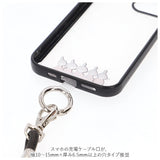 マルチリングプラス ストラップセット 通販 スマホ マルチリング スマホリング リング ストラップ 落下防止 ムーミン リトルミイ ニョロニョロ かわいい おしゃれ 携帯 スマートフォン
