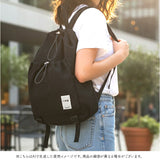 LRM バッグ RK-1172 通販 リュック ドロストバッグ リュックサック デイパック バックパック 巾着リュック 巾着バッグ レディース メンズ 軽量 軽い A4 PC 通学 通勤 旅行 女性 女子 男性