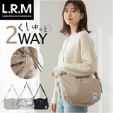 LRM バッグ RK-1173 通販 ショルダーバッグ ドロストバッグ 斜めがけバッグ 巾着バッグ レディース 軽量 軽い 大きめ A4 かわいい 大容量 旅行 おしゃれ 可愛い 大人 女性 女の子
