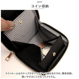 財布 レディース 二つ折り 通販 二つ折り財布 角シボ ミドルラウンド財布 ミニ財布 サイフ さいふ ミニウォレット 折り財布 小銭入れ 折財布 ラウンドファスナー フェイクレザー 合皮