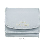 三つ折り財布 レディース 通販 財布 三つ折り ミニ財布 お財布 さいふ ボックス型小銭入れ box型小銭入れ 折りたたみ財布 シンプル コンパクト 女子 女の子 おしゃれ 高校生 中学生