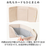 三つ折り財布 レディース 通販 財布 三つ折り ミニ財布 お財布 さいふ ボックス型小銭入れ box型小銭入れ 折りたたみ財布 シンプル コンパクト 女子 女の子 おしゃれ 高校生 中学生