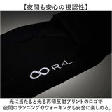 R×L マルチグローブ 通販 アールエル グローブ 手袋 防寒 RLA9503 スマホ対応 ウォッチウィンドウ両手対応 武田レッグウェアー メンズ レディース ユニセックス 男女兼用 スポーツ