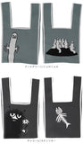 MOOMIN ムーミン ニット マルシェバッグ 通販 マルシェバック 買い物袋 買い物バック エコバッグ エコバック 買い物バッグ 買い物用バッグ 買い物用バック 収納力 ニット編み かわいい