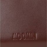 MOOMIN ムーミン 二つ折り財布 通販 折り財布 折りたたみ財布 2つ折り財布 財布 お財布 サイフ レザー 型押し 本革 革 ジャバラ仕様 見やすい 出し入れしやすい 大人 かわいい 可愛い