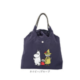 ムーミン 保冷 トートバッグ MOOMIN RMPK-01HR 通販 保冷バッグ エコバッグ トートバック 保冷バック エコバック サブバッグ お買い物バッグ 軽量 軽い 撥水 おしゃれ かわいい 大容量