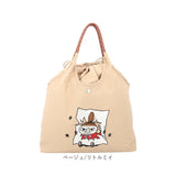 ムーミン 保冷 トートバッグ MOOMIN RMPK-01HR 通販 保冷バッグ エコバッグ トートバック 保冷バック エコバック サブバッグ お買い物バッグ 軽量 軽い 撥水 おしゃれ かわいい 大容量