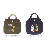 ムーミン ミニ ショルダー 通販 ショルダーバッグ レディース ショルダー 斜め掛け ナイロン バッグ Moomin bag サブバッグ 鞄 かばん カバン 2way バック RMPK-03 ミニ 小さめ 刺繍 軽量