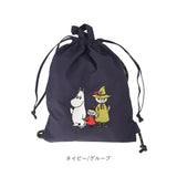 ナップザック ムーミン 通販 ナップサック リュック レディース リュックサック ナイロン バッグ Moomin bag サブバッグ 手提げ 鞄 かばん カバン 2way バック RMPK-04 刺繍 巾着 軽量