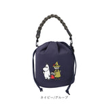 ムーミン ショルダーバッグ 通販 MOOMIN 巾着ショルダー ショルダーバック 巾着 2wayバッグ おしゃれ かわいい 軽量 軽い ショルダー 肩掛け 女性 レディース かばん バッグ バック 旅行