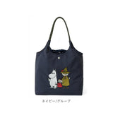 ムーミン 保冷 トートバッグ MOOMIN RMPK-06HR 通販 保冷バッグ エコバッグ トートバック 保冷バック エコバック サブバッグ お買い物バッグ 撥水 軽量 軽い おしゃれ かわいい 大容量