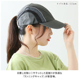 ランニングキャップ 軽量 通販 キャップ 帽子 アールエル RNA9001 RｘL 日除け メンズ レディース 撥水 はっ水 サイドメッシュ 涼しい サングラスホルダー 夏 軽量 つば広 スポーツ