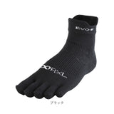 RｘL アールエル ソックス ランニング 通販 ショート ミドル丈 ランニングソックス スポーツソックス 足首 防寒 5本指 スポーツ 耐久性 高機能 武田レッグウエアー レッグウェア メンズ
