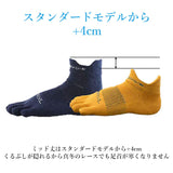 RｘL アールエル ソックス ランニング 通販 ショート ミドル丈 ランニングソックス スポーツソックス 足首 防寒 5本指 スポーツ 耐久性 高機能 武田レッグウエアー レッグウェア メンズ