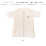 冬用 スリーパー 赤ちゃん 通販 ベビースリーパー ベビー 寝冷え 防止 袖付き 袖あり ボア ふわふわ あたたかい あったかい 前開き ファスナー ねんね ベビーカー ナイトウェア