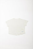 Tシャツ キッズ 女の子 半袖 通販 半袖Tシャツ カットソー キッズTシャツ 綿100% コットン100 子供 パターンメッシュ かわいい おしゃれ 可愛い ガールズ 子供服 子ども服 ベビー服 Aenak