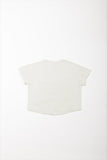 Tシャツ キッズ 女の子 半袖 通販 半袖Tシャツ カットソー キッズTシャツ 綿100% コットン100 子供 パターンメッシュ かわいい おしゃれ 可愛い ガールズ 子供服 子ども服 ベビー服 Aenak