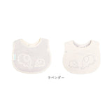 ベビー スタイ よだれ掛け ガーゼ 通販 よだれかけ ビブ ベビースタイ おしゃれ かわいい 可愛い 男の子 女の子 ゾウ 象 ぞう 綿100% 日本製 出産祝い 出産準備 ギフト お祝い 6層ガーゼ