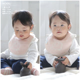ベビー スタイ よだれ掛け ガーゼ 通販 よだれかけ ビブ ベビースタイ おしゃれ かわいい 可愛い 男の子 女の子 ゾウ 象 ぞう 綿100% 日本製 出産祝い 出産準備 ギフト お祝い 6層ガーゼ