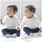 ベビー スタイ よだれ掛け ガーゼ 通販 よだれかけ ビブ ベビースタイ おしゃれ かわいい 可愛い 男の子 女の子 ゾウ 象 ぞう 綿100% 日本製 出産祝い 出産準備 ギフト お祝い 6層ガーゼ