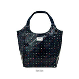 ルートート ラミネートバッグ ROOTOTE 1022 通販 トートバッグ トートバック 肩掛けバッグ 肩掛けカバン レディース 大きめ A4 通勤 通学 かわいい オシャレ おしゃれ 可愛い きれいめ 綿