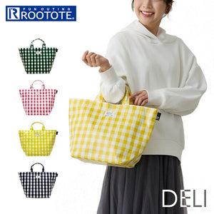 ルートート トートバッグ ラミネート ROOTOTE 1030 通販 トートバック トート バッグ 小さめ レディース 通学 通勤 手提げバッグ 手提げ袋 手提げかばん 手提げカバン 手提げ鞄 かわいい