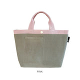 ルートート トートバッグ ROOTOTE 1035 通販 トートバック 小さめ レディース 通学 通勤 手提げバッグ 手提げ袋 手提げかばん 手提げカバン 手提げ鞄 おしゃれ シンプル 無地 配色 ニット