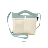 ルートート ショルダーバッグ ROOTOTE 1036 通販 ショルダーバック 2way トート 斜めがけバッグ ミニショルダーバッグ レディース 小さめ 軽量 軽い おしゃれ 配色 ニット 大人 かわいい