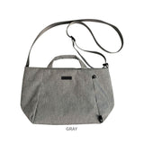 ルートート ベビールー ROOTOTE 1038 通販 ショルダーバッグ 斜めがけバッグ トートバッグ レディース ファスナー付き 軽量 軽い 小さめ 撥水 自立 通勤 通学 おしゃれ シンプル かわいい