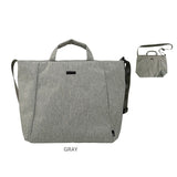 ROOTOTE ルートート トートバッグ 1039 通販 トートバック 斜めがけバッグ ショルダーバッグ レディース ファスナー付き 軽量 軽い 大きめ A4 撥水 自立 通勤 通学 おしゃれ シンプル