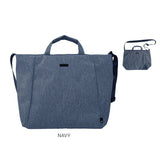 ROOTOTE ルートート トートバッグ 1039 通販 トートバック 斜めがけバッグ ショルダーバッグ レディース ファスナー付き 軽量 軽い 大きめ A4 撥水 自立 通勤 通学 おしゃれ シンプル