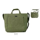ROOTOTE ルートート トートバッグ 1039 通販 トートバック 斜めがけバッグ ショルダーバッグ レディース ファスナー付き 軽量 軽い 大きめ A4 撥水 自立 通勤 通学 おしゃれ シンプル