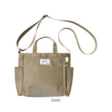 ルートート ベビールー ROOTOTE 1042 通販 ショルダーバッグ 斜めがけバッグ ショルダーバック トートバッグ レディース 軽量 軽い 撥水 自立 小さめ 旅行 おしゃれ シンプル かわいい