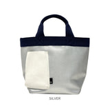 ルートート トートバッグ ROOTOTE 1047 通販 トートバック 小さめ 手提げバッグ 手提げかばん 手提げカバン 手提げ鞄 レディース 通勤 通学 大人 きれいめ おしゃれ シンプル 無地 配色