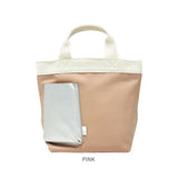 ルートート トートバッグ ROOTOTE 1047 通販 トートバック 小さめ 手提げバッグ 手提げかばん 手提げカバン 手提げ鞄 レディース 通勤 通学 大人 きれいめ おしゃれ シンプル 無地 配色