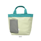 ルートート トートバッグ ROOTOTE 1047 通販 トートバック 小さめ 手提げバッグ 手提げかばん 手提げカバン 手提げ鞄 レディース 通勤 通学 大人 きれいめ おしゃれ シンプル 無地 配色