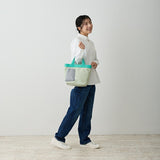 ルートート トートバッグ ROOTOTE 1047 通販 トートバック 小さめ 手提げバッグ 手提げかばん 手提げカバン 手提げ鞄 レディース 通勤 通学 大人 きれいめ おしゃれ シンプル 無地 配色
